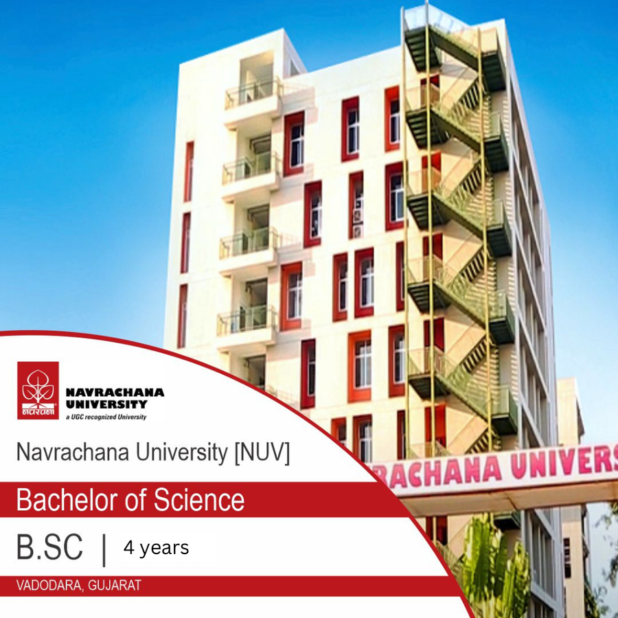 Navrachana University 